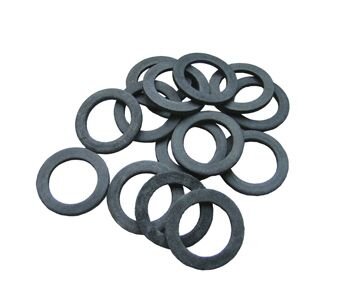 RUBBERRING 55X45X2MM 2" ..