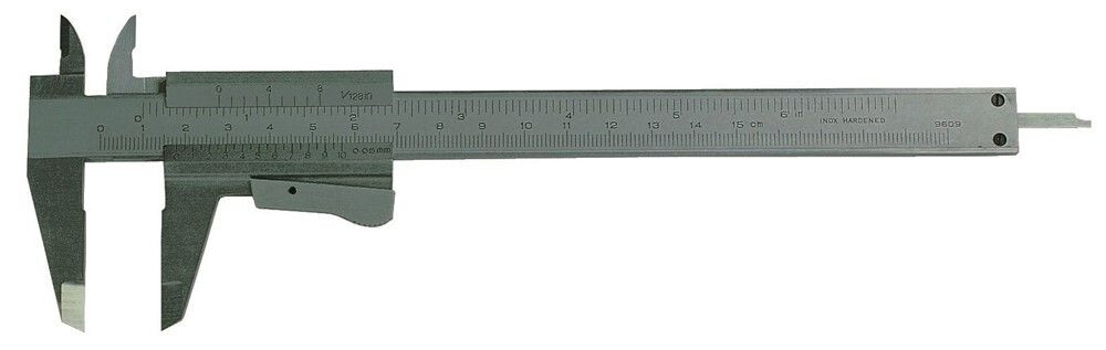 SCHUIFMAAT PRECISIE 150X40MM