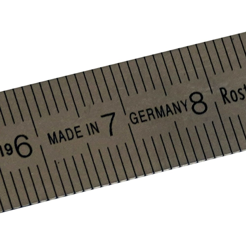 MAATLAT RVS 150X13X0.5MM