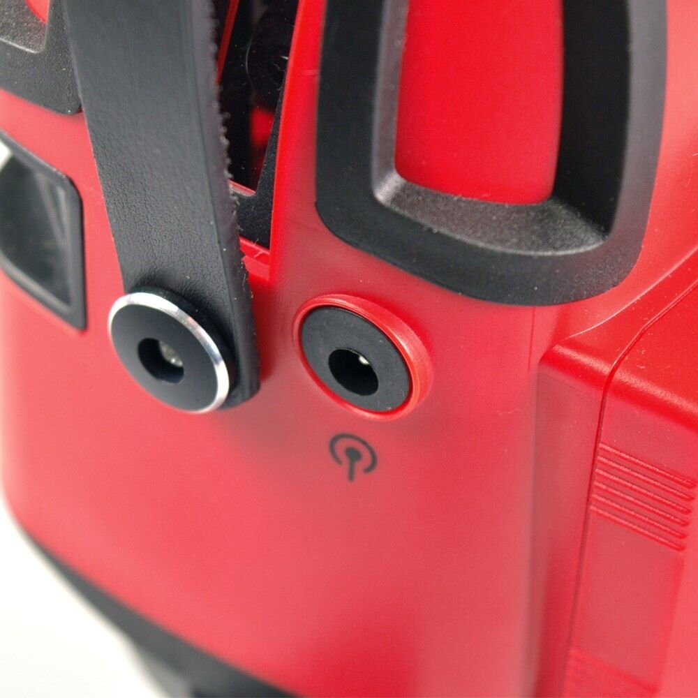 MULTI-LIJNLASER CL805R MET ONTVANGER EN STATIEF