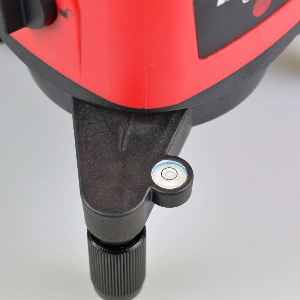 MULTI-LIJNLASER CL805R MET ONTVANGER EN STATIEF