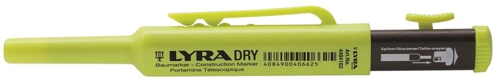 DRY MARKEERPOTLOOD