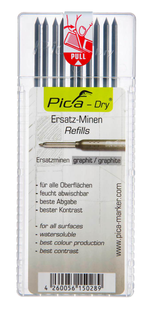 -DRY RESERVE STIFTJES GRAFIET 4030