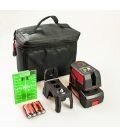 CL202G GROENE KRUISLASER SET