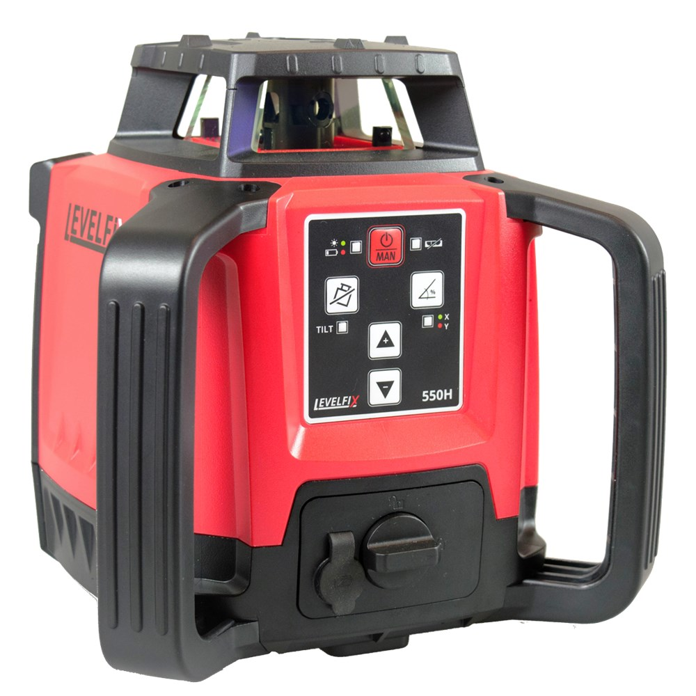 BOUWLASER 550H SET 600M