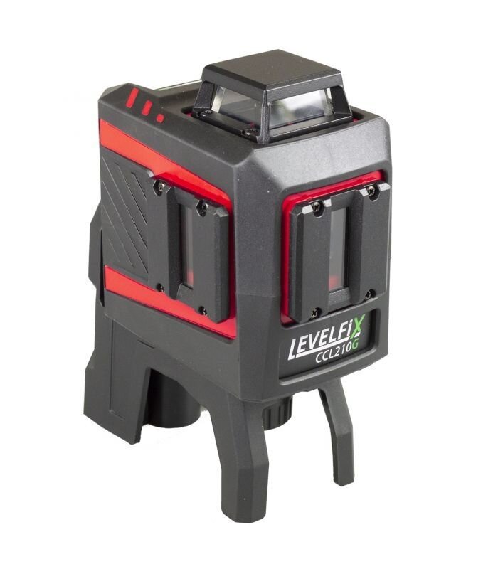 CONE-LIJNLASER CCL210G SET