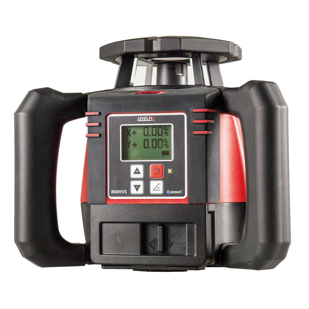 BOUWLASER 860HVS SET