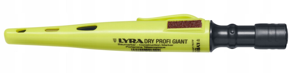 DRY PROFI GIANT MARKEERPOTLOOD