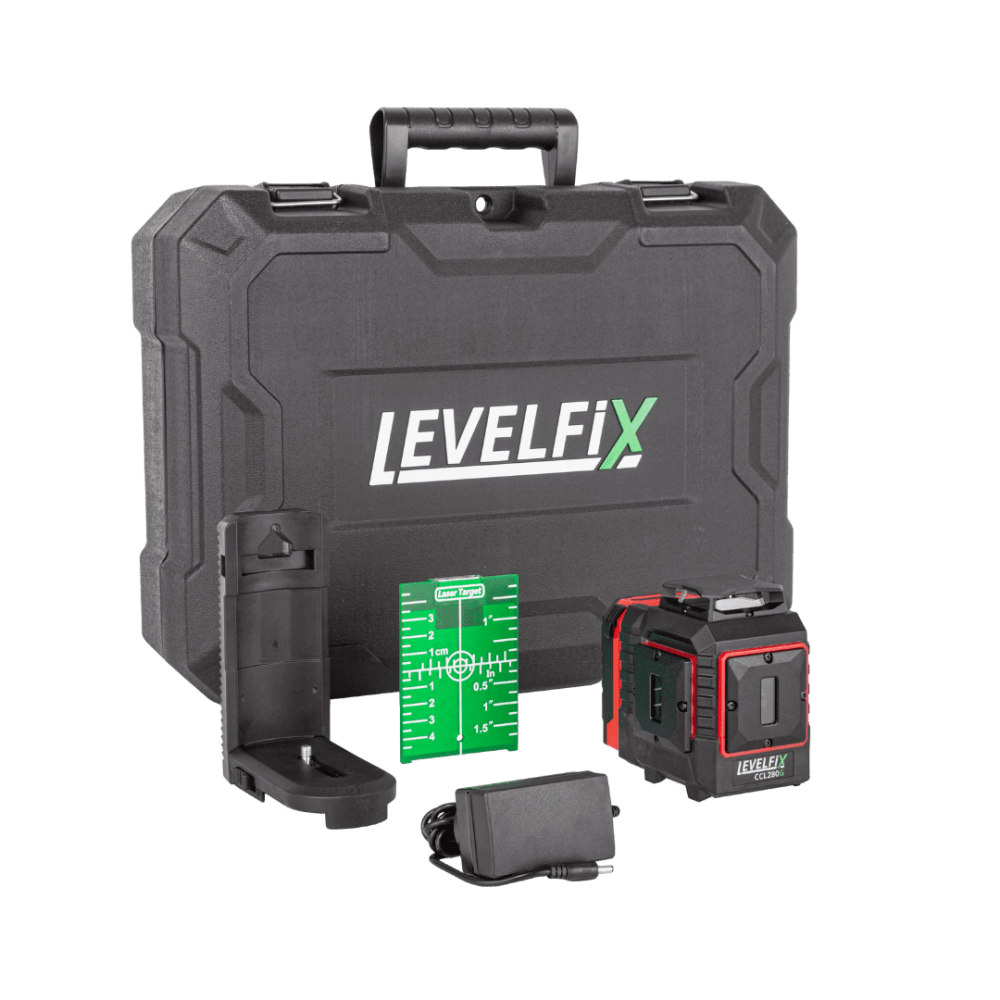 LEVELFIX CCL280G MULTI LIJNLASER GROEN
