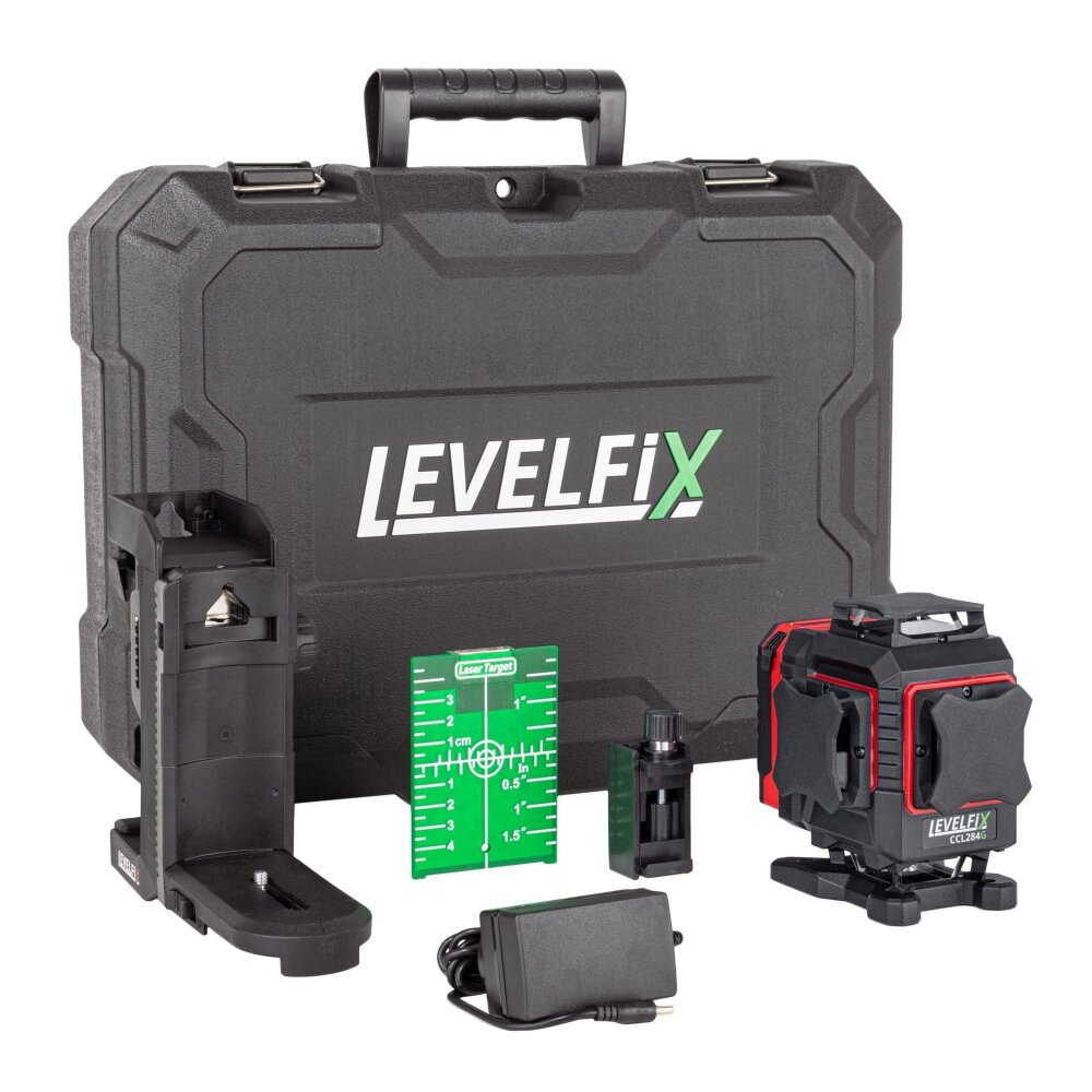 LEVELFIX CCL284G MULTI LIJNLASER GROEN