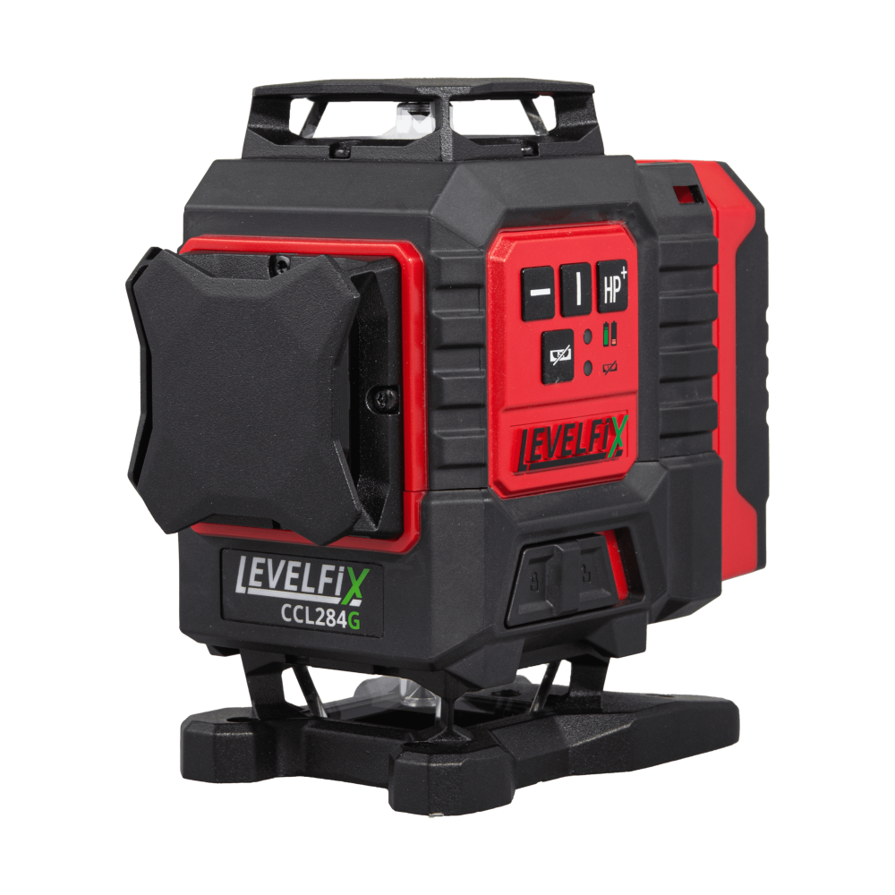 LEVELFIX CCL284G MULTI LIJNLASER GROEN