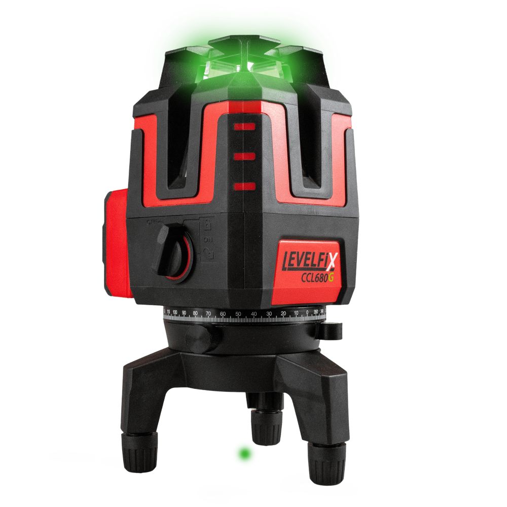CCL680G MULTI LIJNLASER GROEN