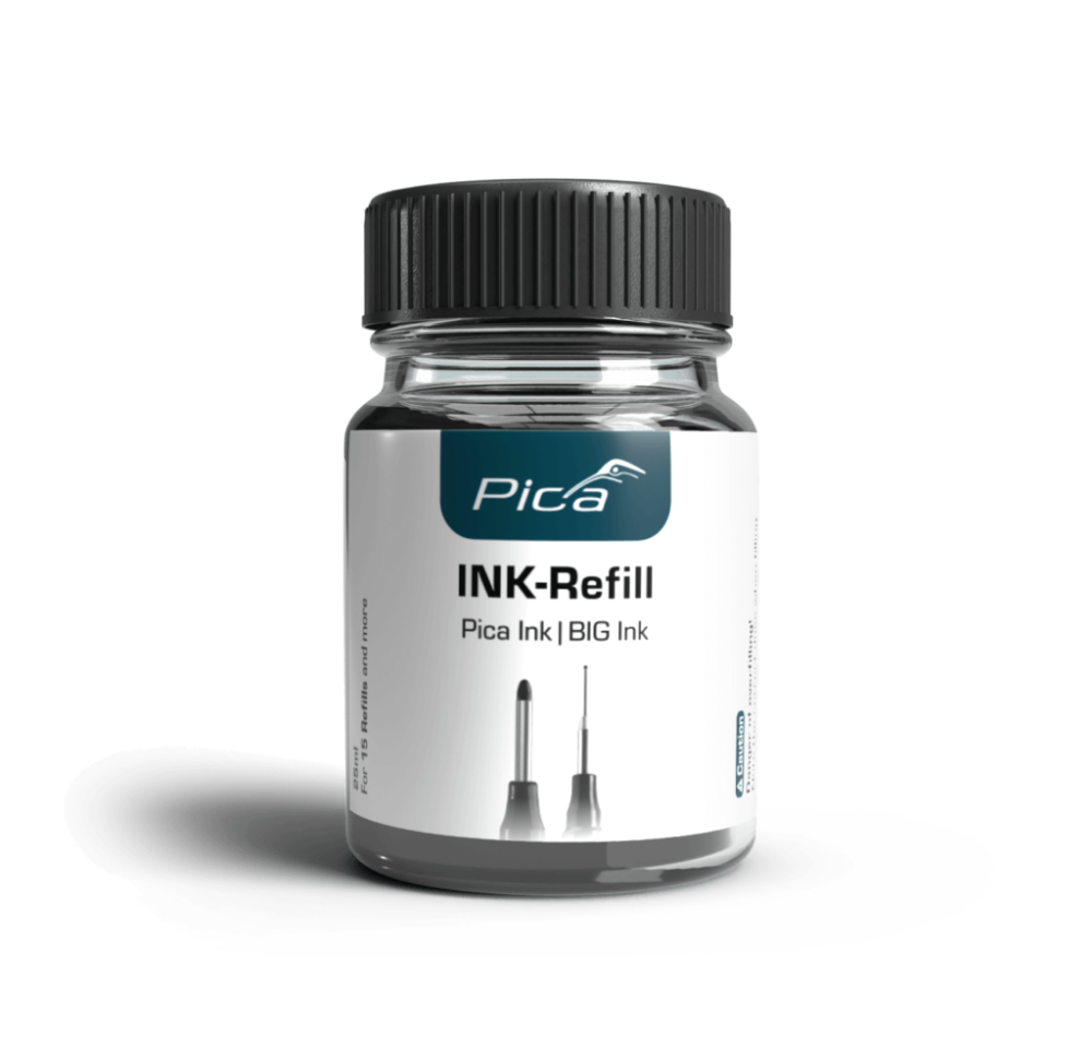 REFILL INK BLACK
