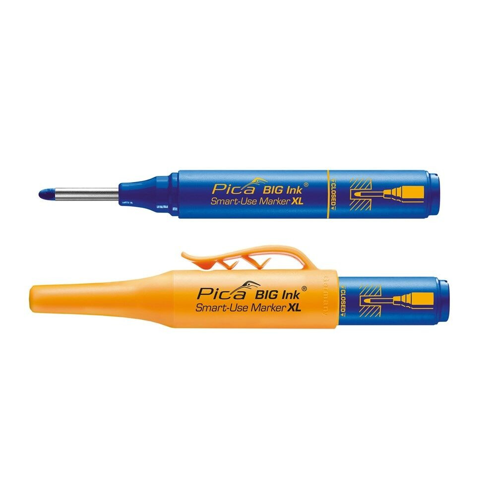 7041 BIG INK MARKEERSTIFT XL BLAUW