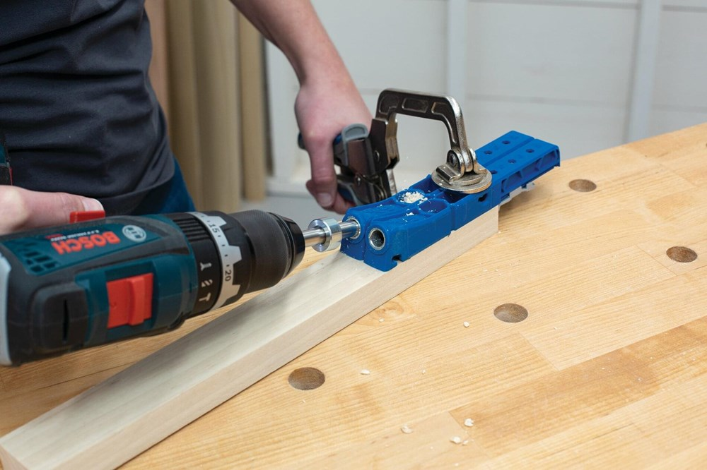 KREG POCKET-HOLE JIG 320