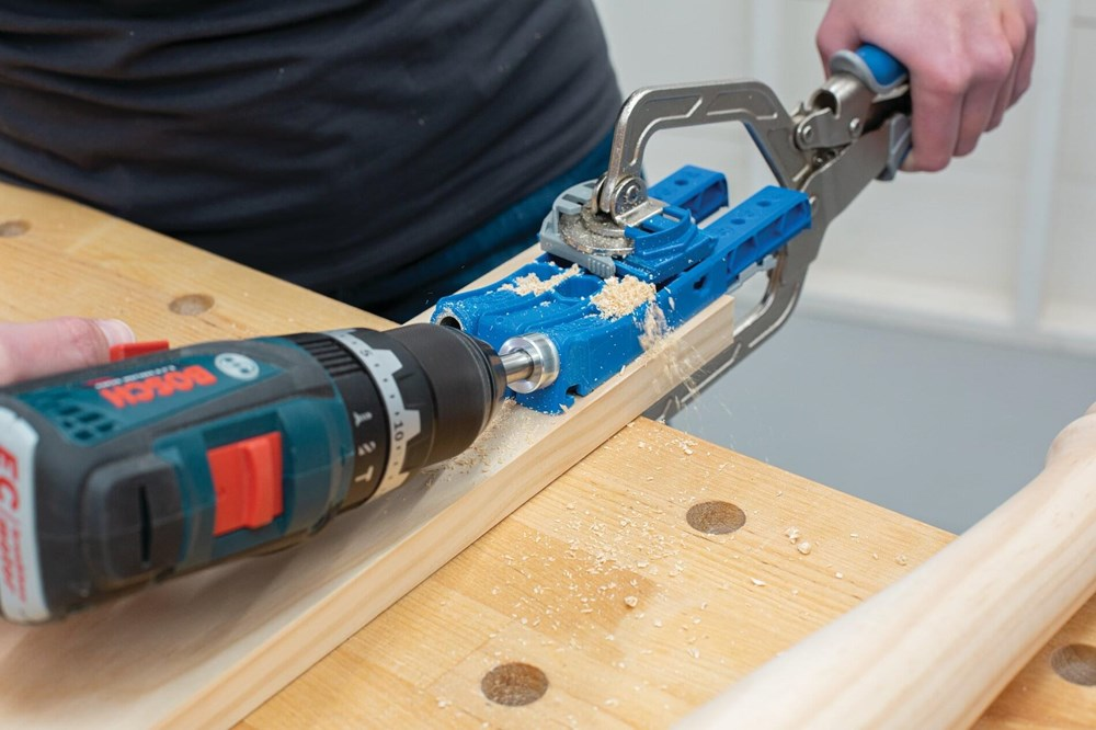 KREG POCKET-HOLE JIG 320
