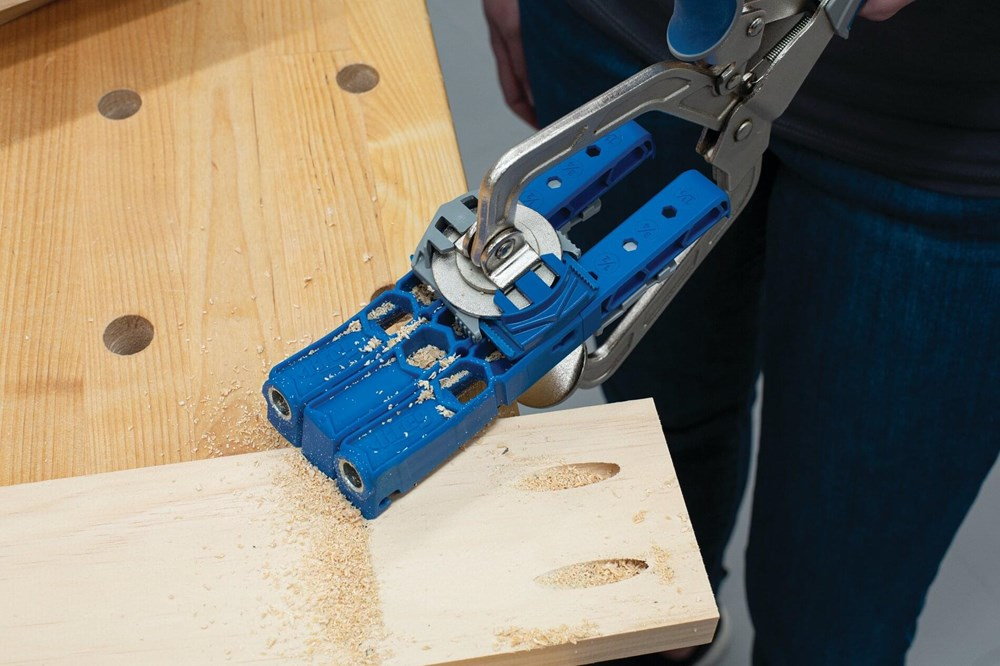 KREG POCKET-HOLE JIG 320