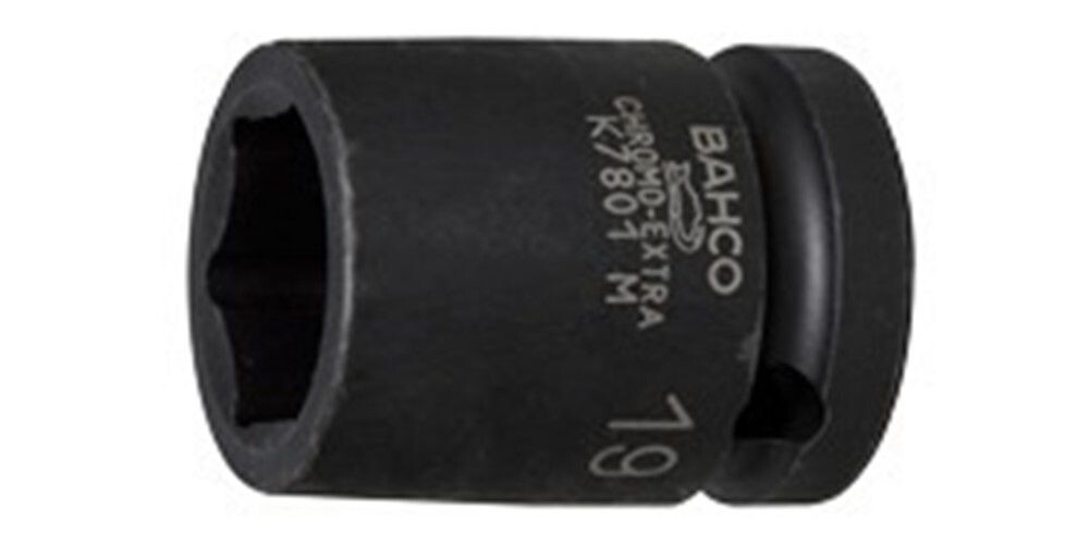 1/2 KRACHTDOP 19 MM