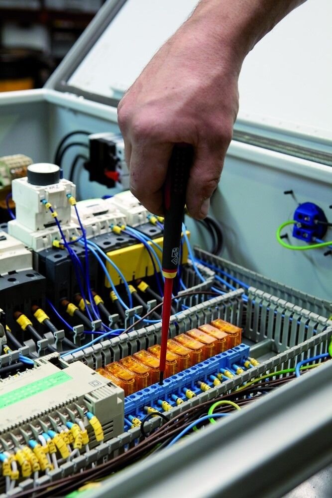 SCHROEVENDRAAIER ERGO VDE 3.0MM