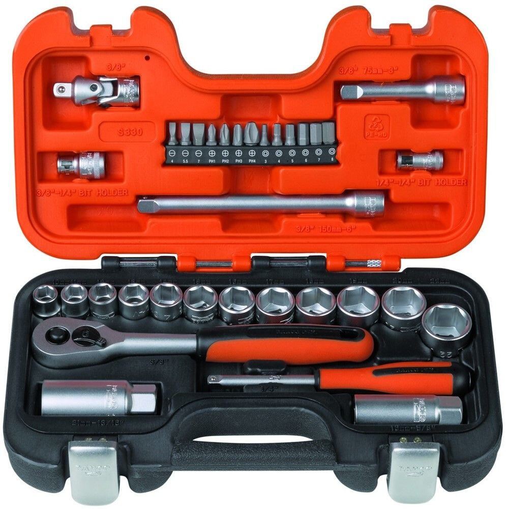 3/8 DOPPENSET + 1/4 BITS