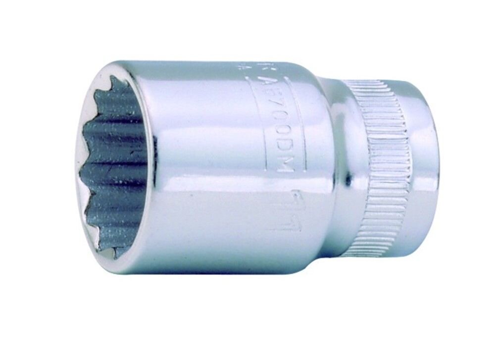 1/4" DOP 12-KANT 14 MM