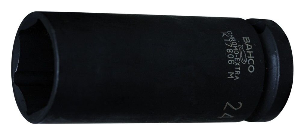 1/2 LANGE KRACHTDOP 17 MM