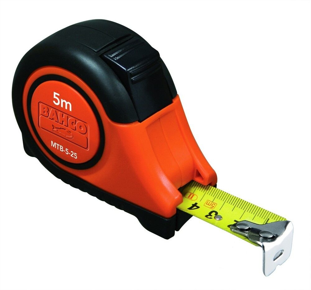 ROLBANDMAAT 8M 25MM MAGN