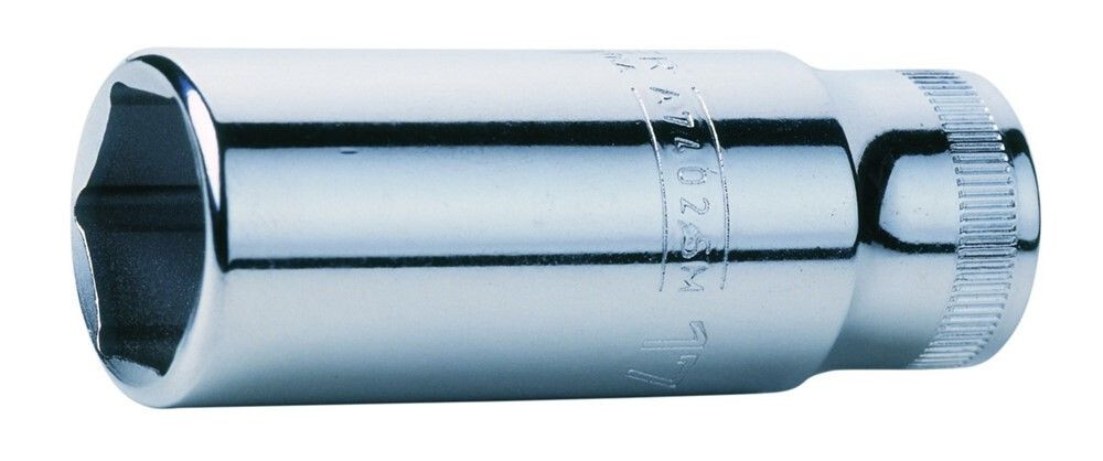 1/2 LANGE DOP 6-KANT 13 MM