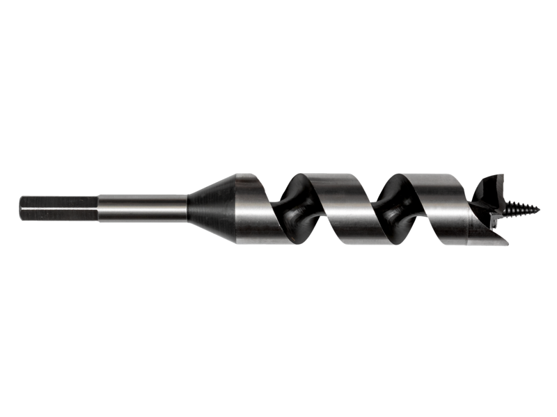 SLANGEBOOR 8MM