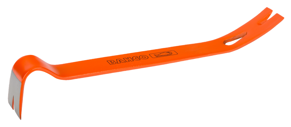 BREEKIJZER PLAT 380MM