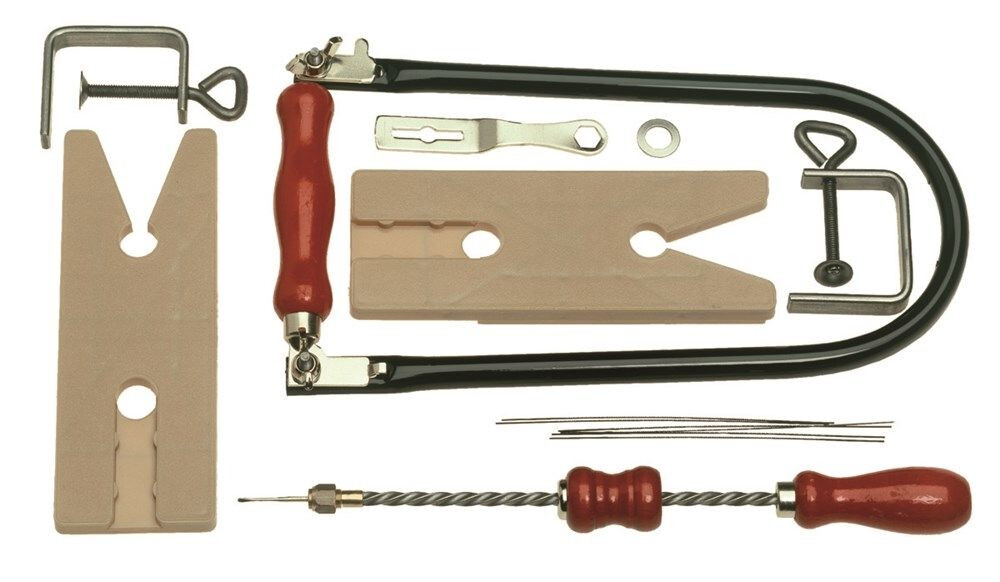 FIGUURZAAGBEUGELSET