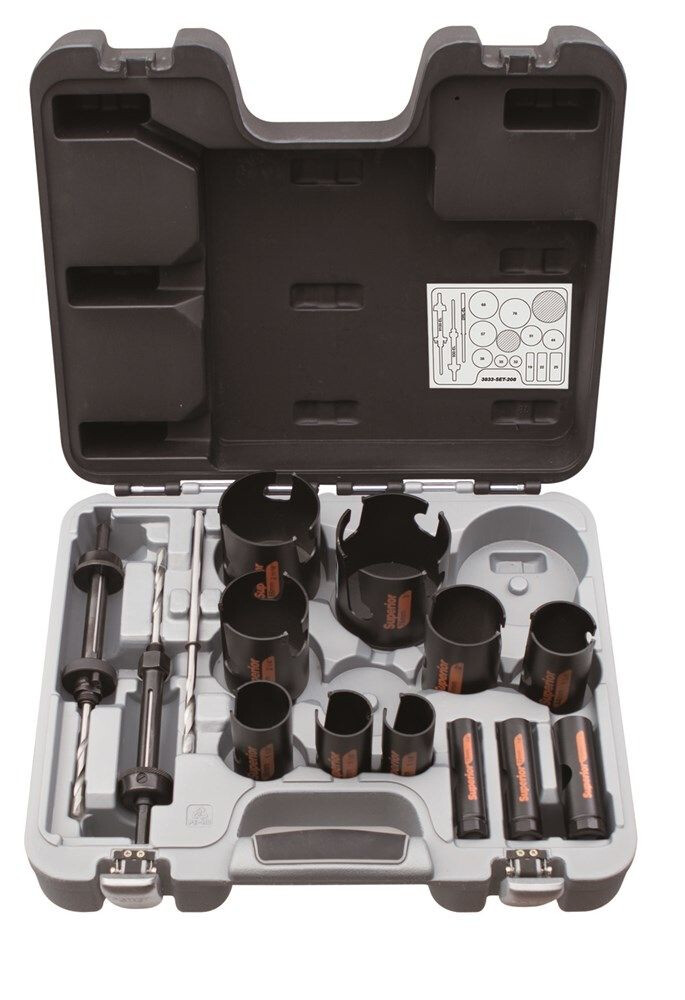 SUPERIOR GATZAGENSET BNL
