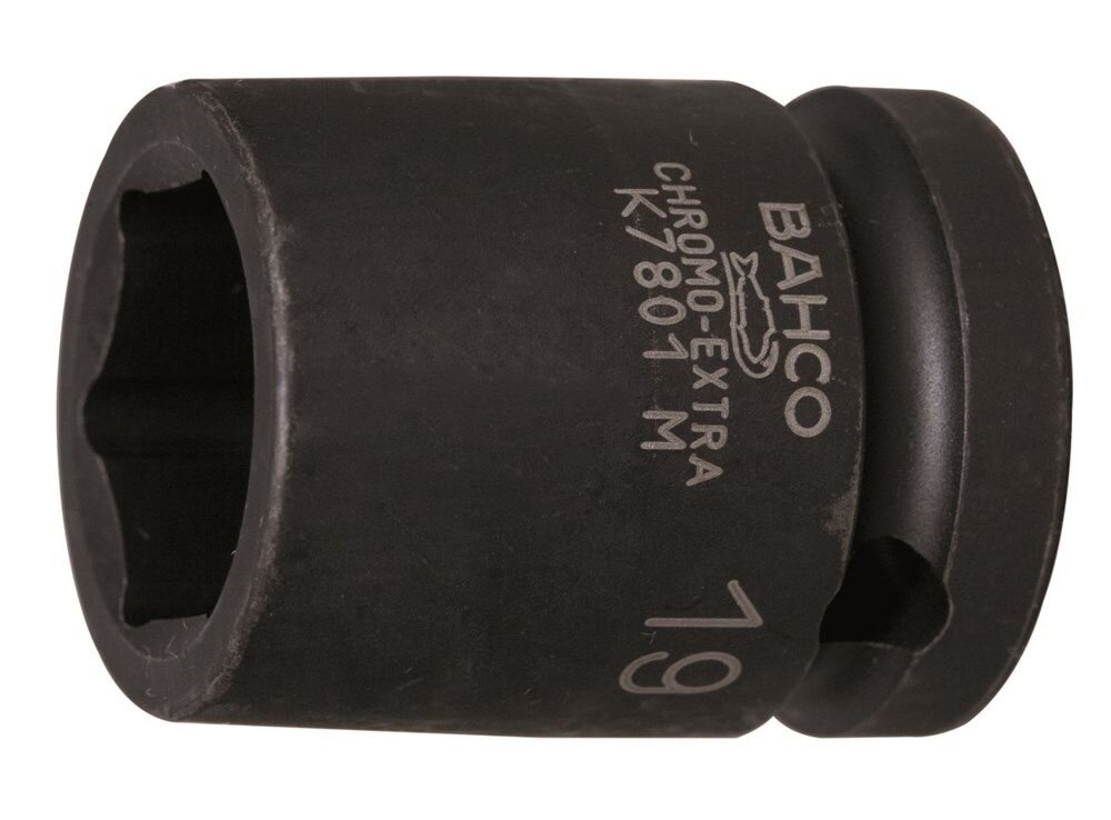 KRACHTDOP 12MM 1/2"
