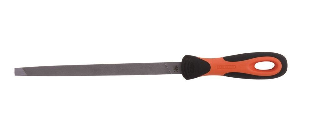VIJL DRIEKANT 10" HECHT ERGO