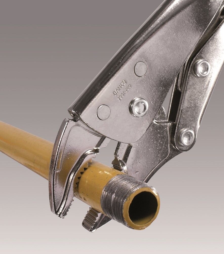 2951-140 KLEMTANG 140MM