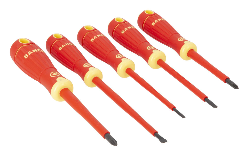 SCHROEVENDRAAIERSET FIT VDE