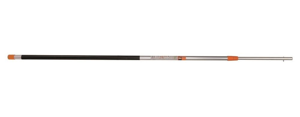 TELESCOPISCHE STEEL 5M