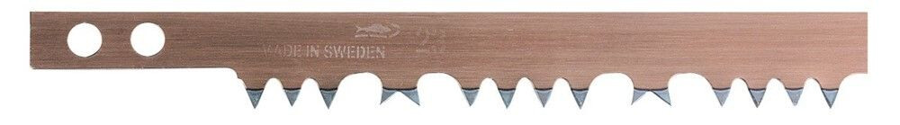 BEUGELZAAGBLAD 21" NAT HOUT
