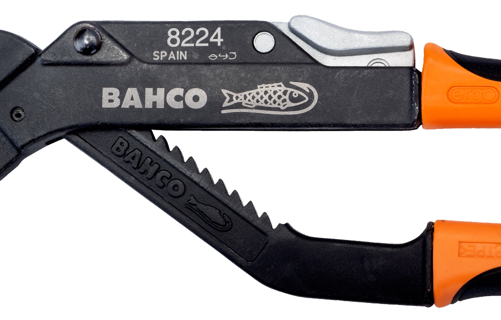 BAHCO WATERPOMPTANG ERGO 210MM