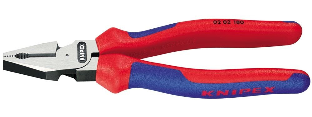 KRACHT-KOMBITANG 200MM GEPOLIJST