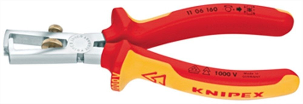 ISOLATIE-STRIPTANG 160 VDE