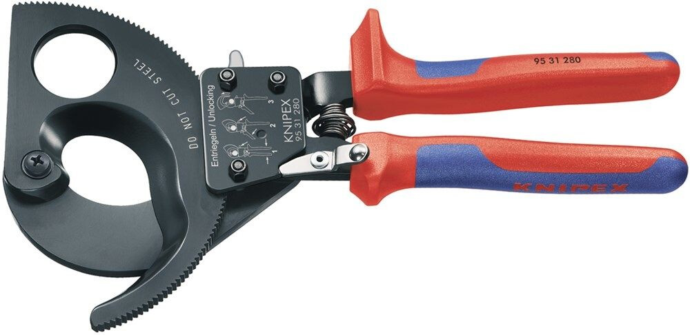 KABELSCHAAR 280MM