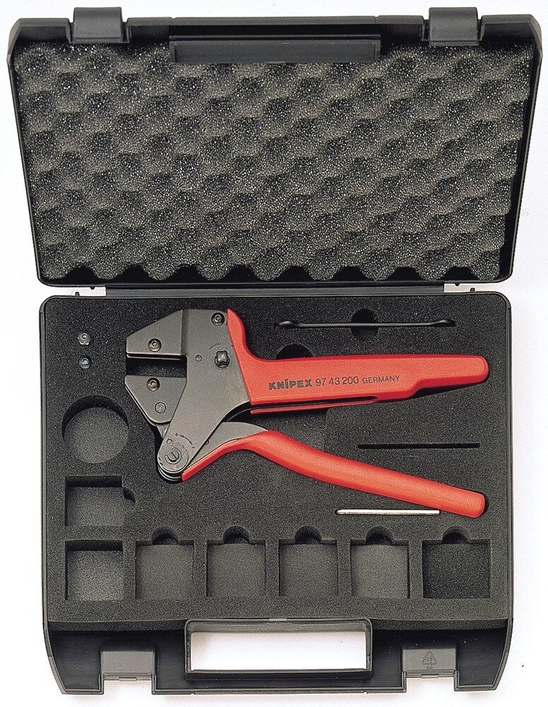 SYSTEEM KRIMPTANG SYSTEEMTANG 265MM