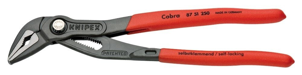 COBRA WATERPOMPTANG 250MM