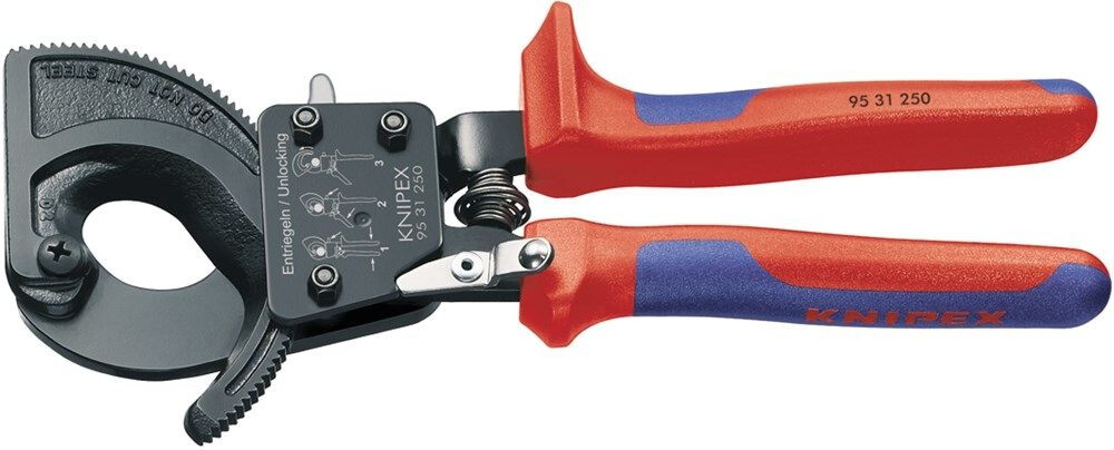 KABELSCHAAR 6-32MM