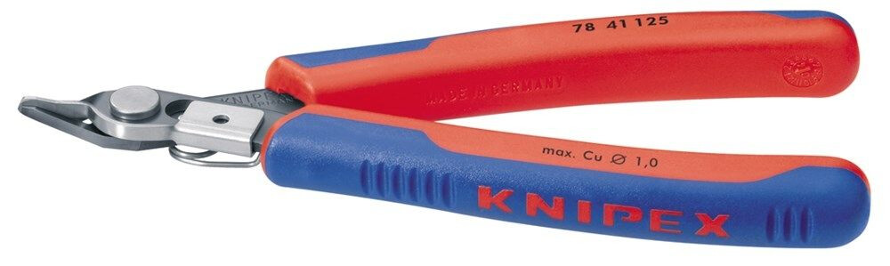 ELEKTRONICA SUPER KNIPS 125MM