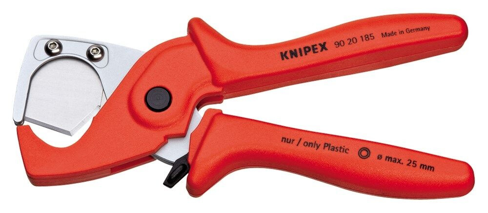 PIJPSNIJDER VOOR SLANG EN BUIZEN