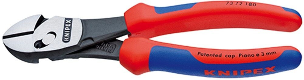 KRACHT-ZIJSNIJTANG TWINFORCE 180MM