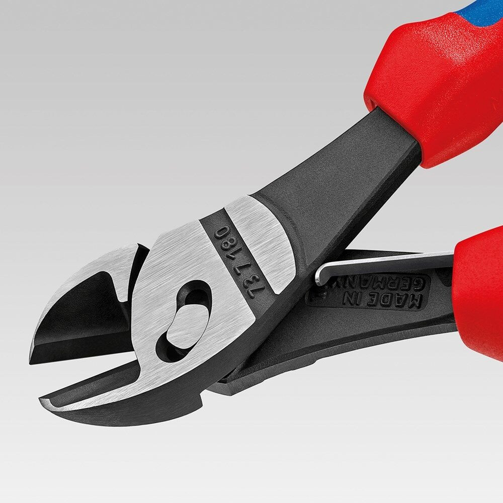 KRACHT-ZIJSNIJTANG TWINFORCE 180MM