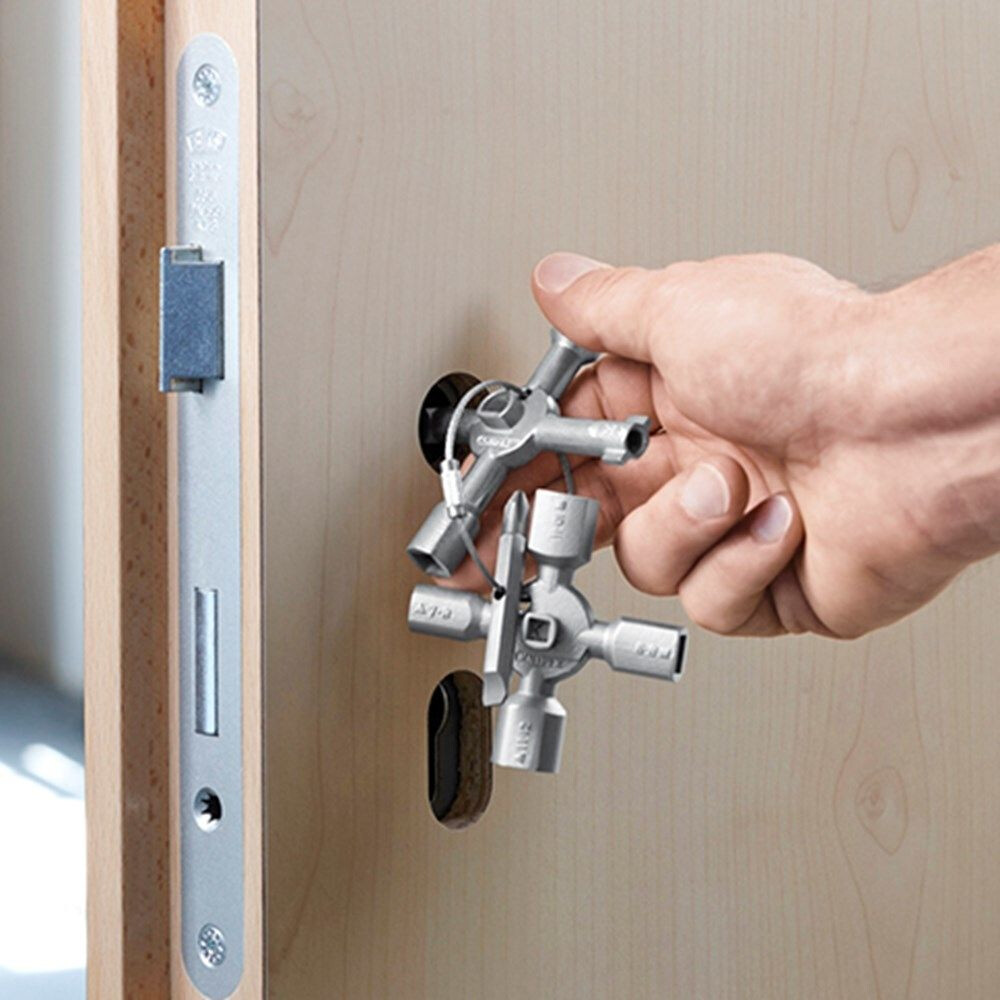 TWINKEY SLEUTEL 8-DELIG